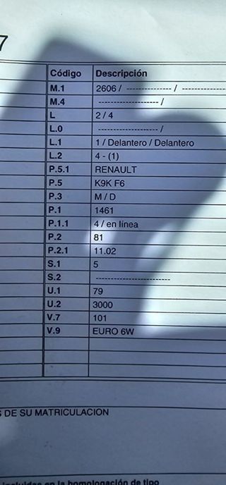 Caja de cambios renault captur i 1728681