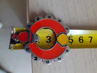 Gadget Giubileo 2000 Corona Croce