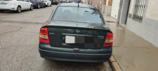 Opel Astra 2000
