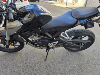 Moto Honda CBF125