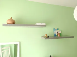 Muebles habitación niñ@