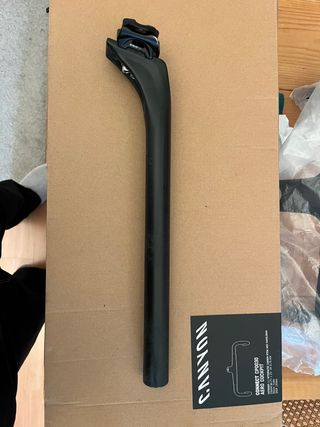 Tija Canyon S13 Carbono