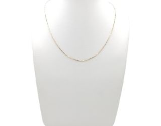 Cadena de Oro 18 Kt. 2.5 gr. de segunda mano