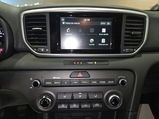 Kia Sportage 1.6 GDi 97kW (132CV) Concept 4x2