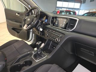 Kia Sportage 1.6 GDi 97kW (132CV) Concept 4x2