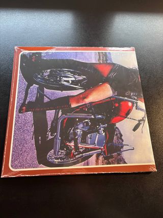 Queens of the stone age vinilo LP debut selftitled