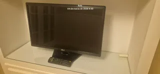 Televisor LG 24 LCD