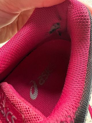 Zapatillas ASICS Running Mujer PATRIOT 8 Rosas