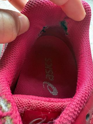 Zapatillas ASICS Running Mujer PATRIOT 8 Rosas