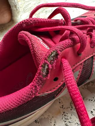 Zapatillas ASICS Running Mujer PATRIOT 8 Rosas