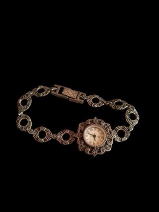 Orologio vintage argento 925 donna silver watch