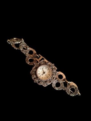 Orologio vintage argento 925 donna silver watch