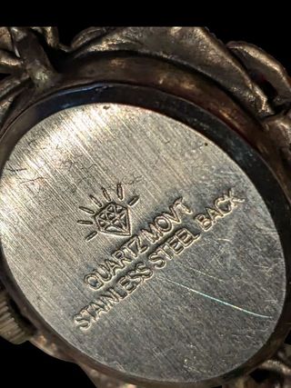 Orologio vintage argento 925 donna silver watch