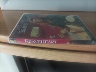 DVD Braveheart Mel Gibson