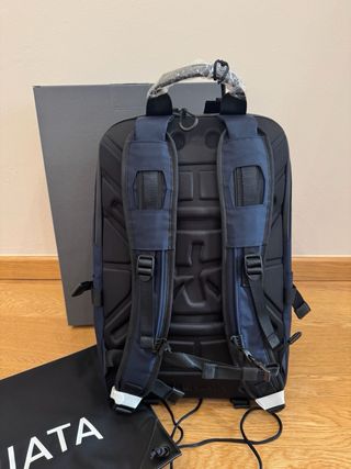 Mochila Premiata Ventura 2141 Azul