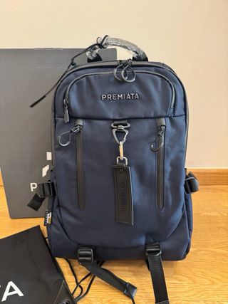 Mochila Premiata Ventura 2141 Azul