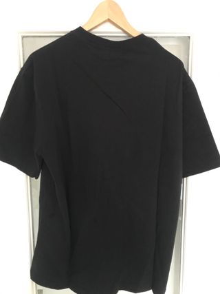 Camiseta air jordan x levis