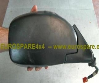 Jeep 1613 retrovisor der cherokee 2.5 td xj sport
