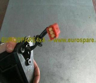 Jeep 1613 retrovisor der cherokee 2.5 td xj sport