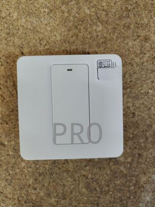 Interruttore a Parete Smart WiFi Meross