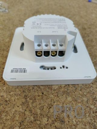 Interruttore a Parete Smart WiFi Meross