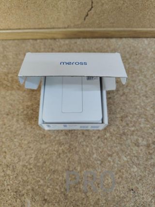 Interruttore a Parete Smart WiFi Meross