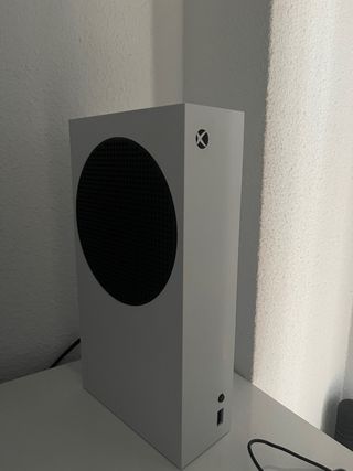 Xbox Series S Bianca