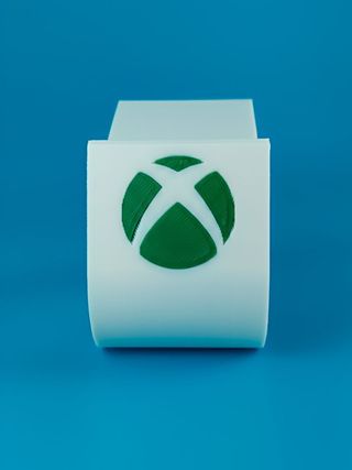Supporto per controller Xbox One - Stampato in 3D con PLA