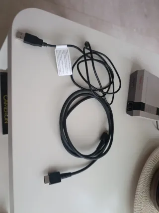 Consola Nintendo NES Mini Retro Beige