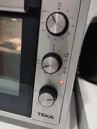 Horno sobremesa TEKA