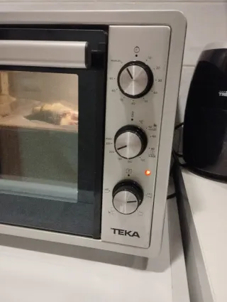 Horno sobremesa TEKA