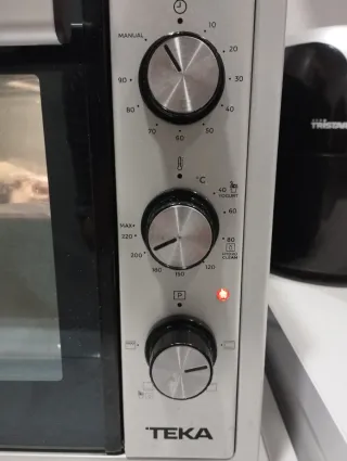 Horno sobremesa TEKA