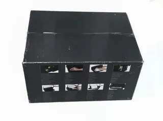 Encuadernadora Q-Connect Comb Binder 25