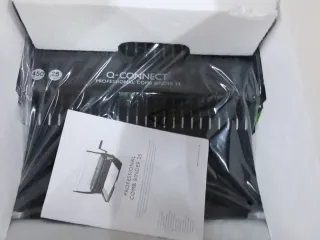 Encuadernadora Q-Connect Comb Binder 25