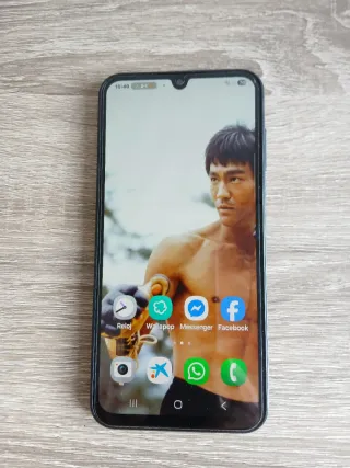 Samsung Galaxy A15 Azul