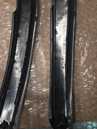 Modanature portiere BMW X1 E84