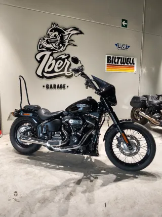 "OFERTA" Harley Softail Street Bob 2019. A2?