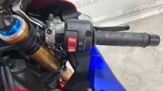 Honda CBR 1000RR-R Fireblade SP - 2022 - 8.935 KM