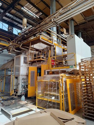 ¡LIQUIDACIÓN PRENSAS HIDRÁULICAS!