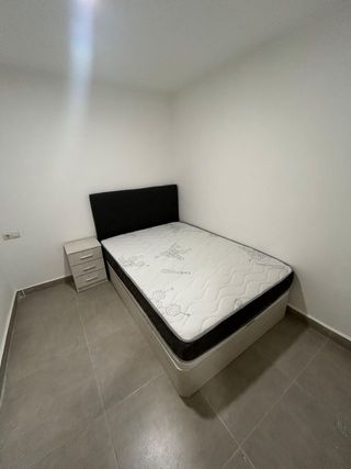 Canape y colchon cama matrimonio