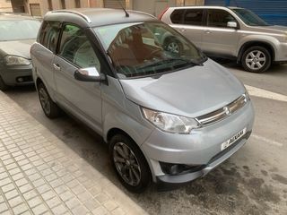 coche sin carnet aixam