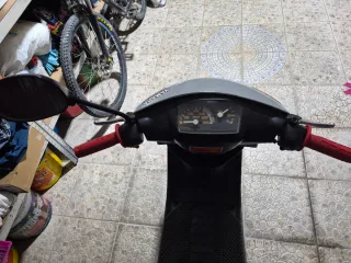 Yamaha Jog R antigua