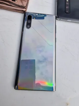 Lote 4 móviles Samsung