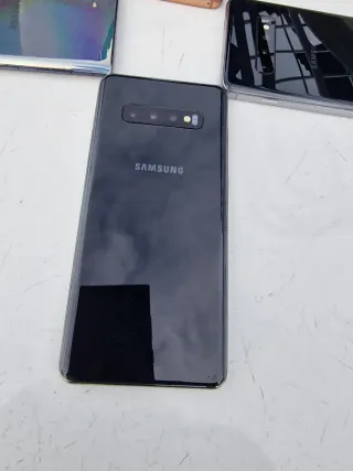 Lote 4 móviles Samsung