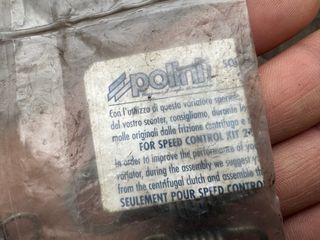 Kit Muelles Embrague Polini