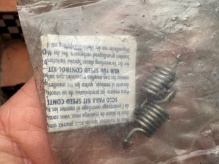 Kit Muelles Embrague Polini