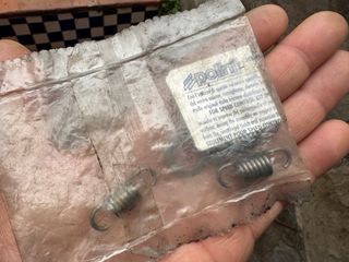 Kit Muelles Embrague Polini