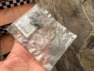 Kit Muelles Embrague Polini