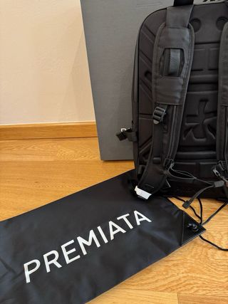 Mochila Premiata Ventura 2127 Negra