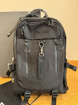 Mochila Premiata Ventura 2127 Negra